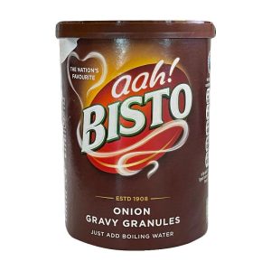 Bisto Onion Gravy Granules