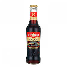 Klipdrift & Cola 275ml