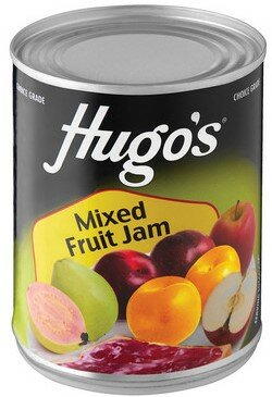 Hugo's Mixed Fruit Jam
