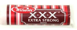 Wilson Xxx Extra Strong Musk bb:08-02-26