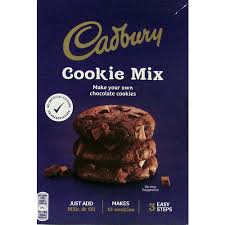 Cadbury Cookie Mix