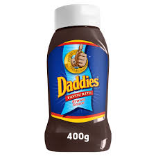 Daddies Sauce 400g
