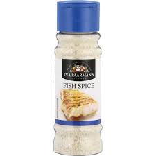 Ina Paarmans Fish Spice BB:07-08-26