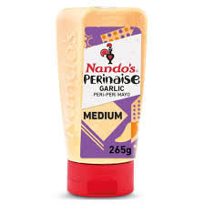 Nandos Perinaise Garlic Medium