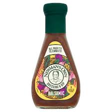 Newman´s Balsamic Dressing BB: 05-26
