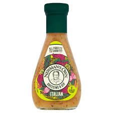Newman´s Italian Dressing BB: 05-26