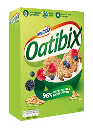 Oatibix Flakes 550g