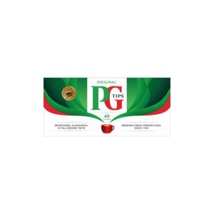 PG Tips 40 Bags