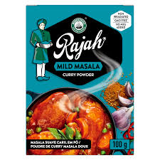 Rajah Mild Masala Curry Powder 100g