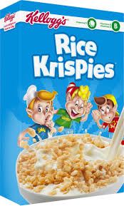 Kelloggs Rice Krispies 360