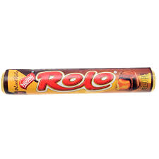 Nestle Rolo Tube 52g
