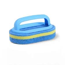 Pink Stuff Sponge with Handle
