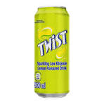 Twist Lemon Can 300ml BB: 09-05-26