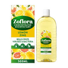 Zoflora 3 in 1 Desinfectant Lemon Zing