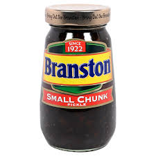Branston Pickle Small Chunk 520g
