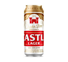 Castle Lager Can 500ml
