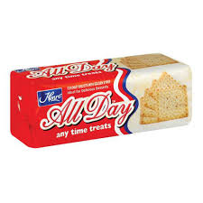 Henro All Day Biscuits 200g