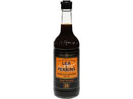 Lea & Perrins Worcesterhire Sauce 150ml