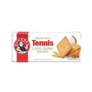 Tennis Biscuits