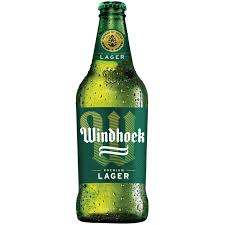 Windhoek Lager 440ml
