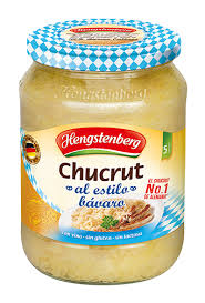 Chucrut 650g