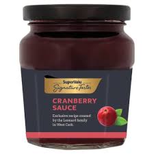 Cranberry Sauce 240g