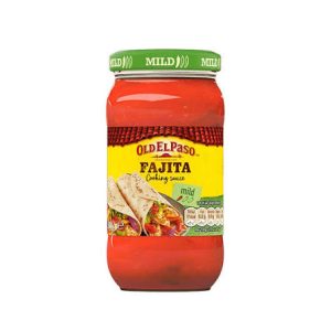Old El Paso Mild Fajita Sauce 395g