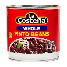 La Costena Whole Pinto Beans 400g