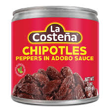 La Costena Chipotle Peppers In Adobo