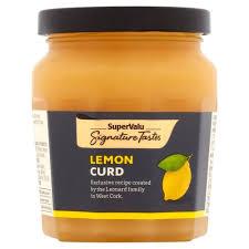 Lemon Curd 240g BB:05/09/25