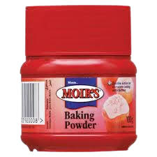 Moirs Baking Powder 200g