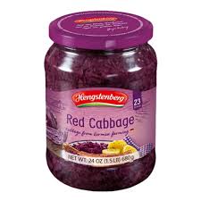 Red Cabbage 650g