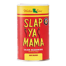 Slap Ya Mama Hot Cajun Seasoning