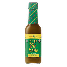 Slap Ya Mama Jalapeno Pepper Sauce
