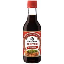 Teriyaki Marinade 250ml