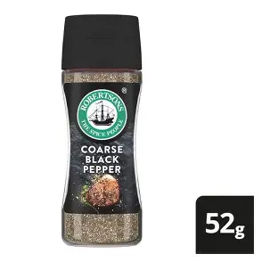 Robertsons coarse black peper