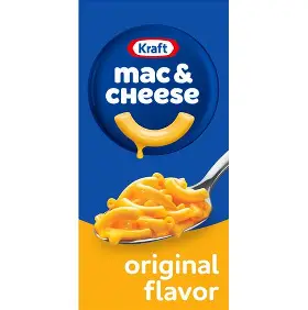 Kraft Mac & Cheese 206g