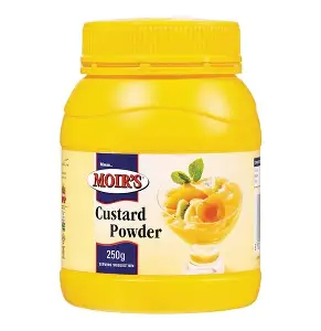 Moir´s custard powder