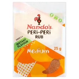 Nandos peri peri rub medium