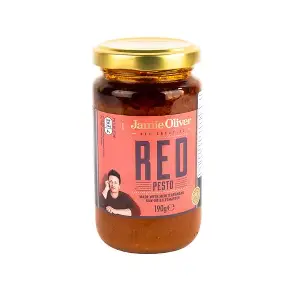 Jamie Oliver Red Pesto 190g