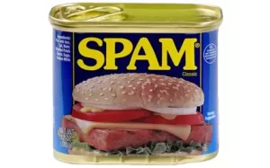 Spam Choped Pork and Ham 340g
