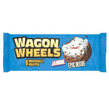 Wagon Wheels Jammie BB:09-2026