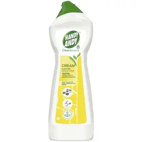 Handy Andy Cream Lemon 750ml