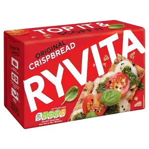 Ryvita Crispbread 250g