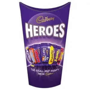 Cadbury Heroes 290g