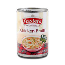 Baxters Chicken Broth