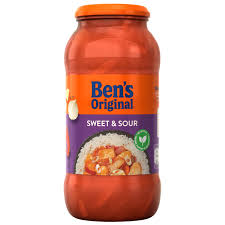 Ben's Sweet & Sour Sauce 450g