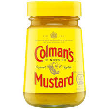 Colman's Mustard 100g BB:06-2026