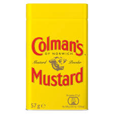 Colman's Mustard Powder 57g BB:04-2026