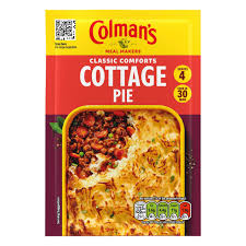 Colman's Cottage Pie Mix